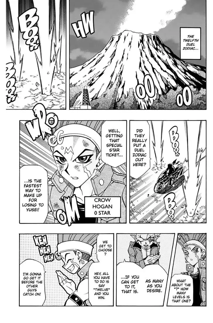 Yu-Gi-Oh! 5D's Chapter 35 11